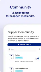 Slipper screenshot