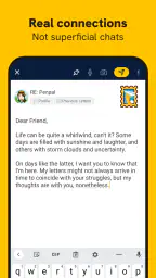 Slowly: Make Global Friends screenshot