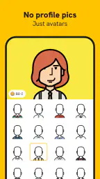 Slowly: Make Global Friends screenshot