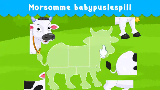 Småbarnsspill for 3-åringer screenshot