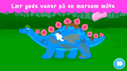 Småbarnsspill for 3-åringer screenshot
