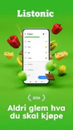 Smart handleliste - Listonic screenshot