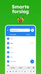 Smart handleliste - Listonic screenshot