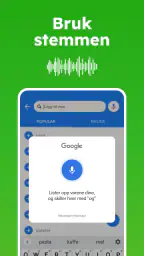 Smart handleliste - Listonic screenshot