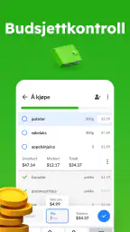 Smart handleliste - Listonic screenshot