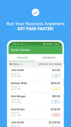 Smart Invoice: Email Invoices screenshot