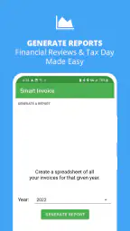 Smart Invoice: Email Invoices screenshot