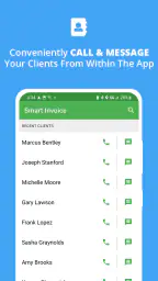 Smart Invoice: Email Invoices screenshot