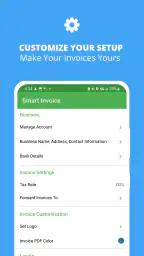 Smart Invoice: Email Invoices screenshot
