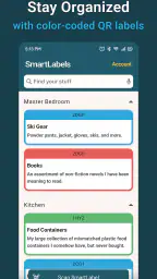 Smart Labels screenshot
