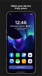 Smart Launcher 6 screenshot