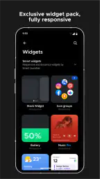 Smart Launcher 6 screenshot