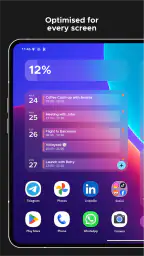Smart Launcher 6 screenshot