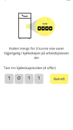 Smart Minikantine screenshot