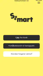 Smart Minikantine screenshot