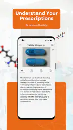 Smart Pill Identifier screenshot