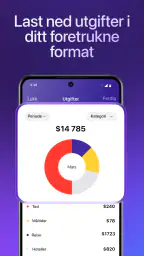 Smart Receipts: Skann Utgifter screenshot