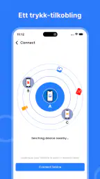 Smart Switch - Filoverføring screenshot