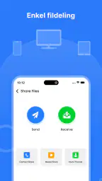 Smart Switch - Filoverføring screenshot