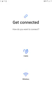 Smart Switch Mobile screenshot
