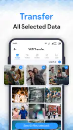 Smart Transfer: Copy My Data screenshot
