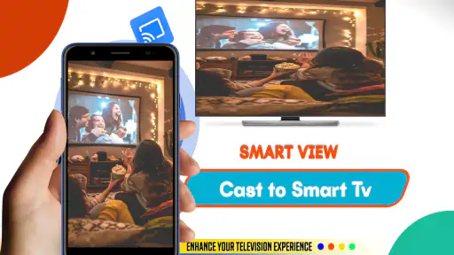 Smart View - Cast To TV screenshot