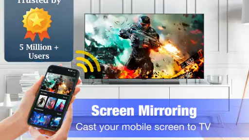 Smart View - Cast To TV screenshot