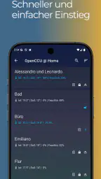 Smartha App screenshot
