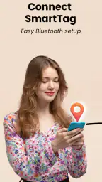 SmartTag – AirTag Detector screenshot