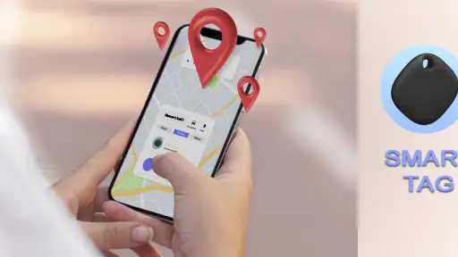 smarttag samsung screenshot