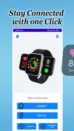 SmartWatch Connect for Android screenshot