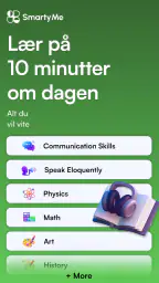 SmartyMe: Daily Microlearning screenshot