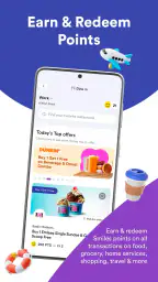 Smiles: Food, Groceries & More screenshot
