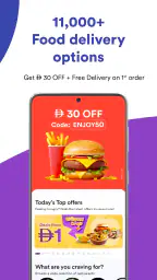 Smiles: Food, Groceries & More screenshot