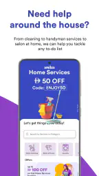 Smiles: Food, Groceries & More screenshot