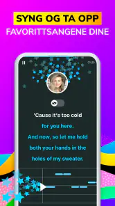 Smule: Singa Karaoke & Musikk screenshot