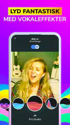 Smule: Singa Karaoke & Musikk screenshot
