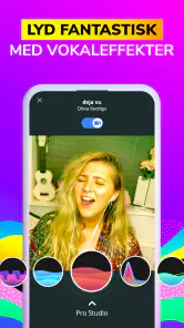Smule: Singa Karaoke & Musikk screenshot
