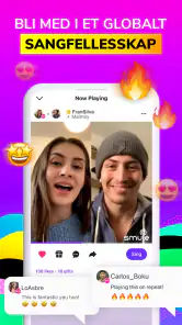 Smule: Singa Karaoke & Musikk screenshot