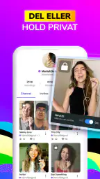 Smule: Singa Karaoke & Musikk screenshot