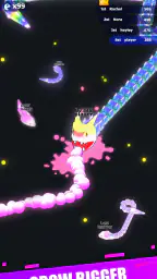 Snake Clash! screenshot