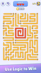 Snake Escape screenshot