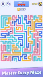 Snake Escape screenshot