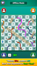 Snakes and Ladders: Board Game screenshot