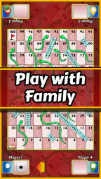 Snakes and Ladders: Snake Game screenshot