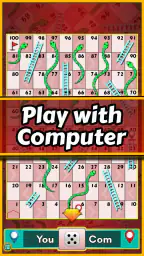 Snakes and Ladders: Snake Game screenshot