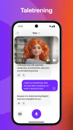 Snakk Engelsk med Praktika screenshot