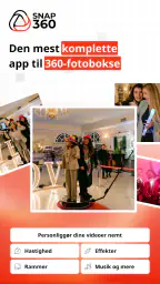 Snap360 - 360° Photobooth App screenshot