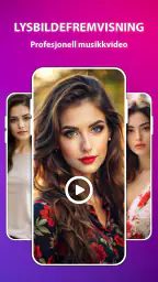 Snapslides: AI Videoredigerer screenshot