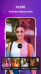Snapslides: AI Videoredigerer screenshot